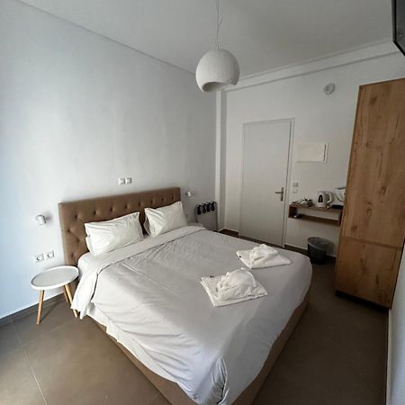 Galini Hotel Bed And Breakfast สกาลา ภายนอก รูปภาพ