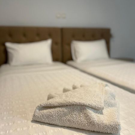 Galini Hotel Bed And Breakfast สกาลา ภายนอก รูปภาพ