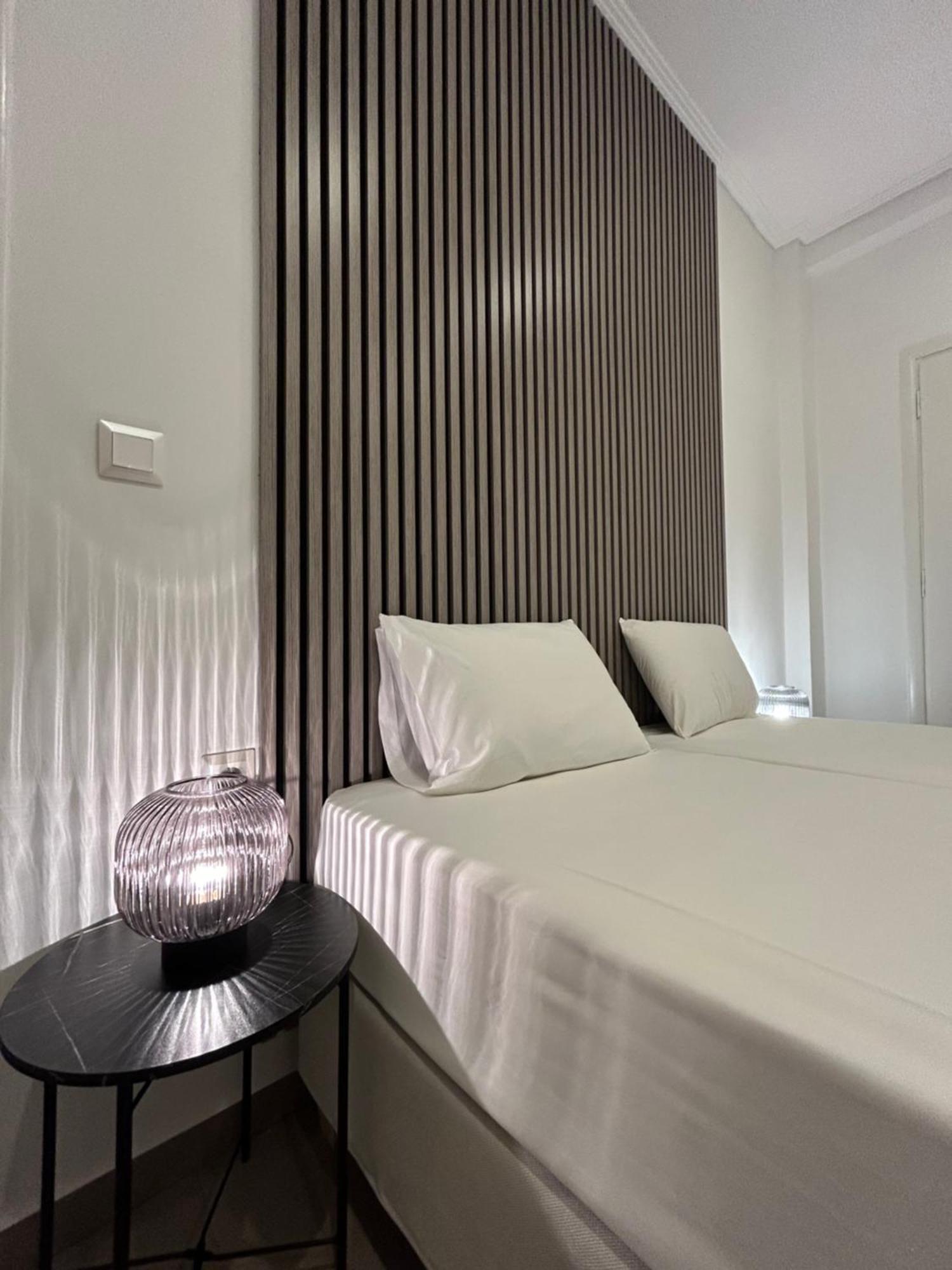 Galini Hotel Bed And Breakfast สกาลา ภายนอก รูปภาพ