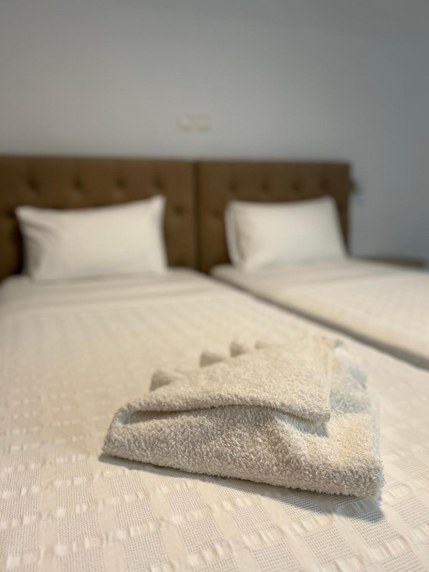 Galini Hotel Bed And Breakfast สกาลา ภายนอก รูปภาพ