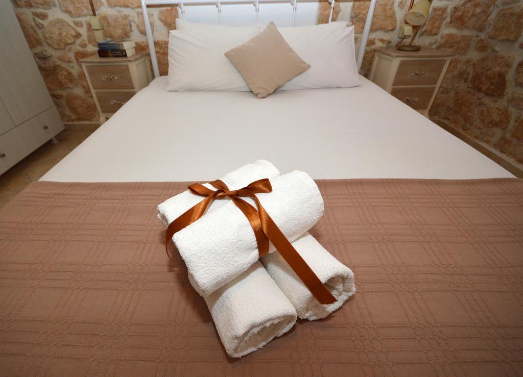 Galini Hotel Bed And Breakfast สกาลา ภายนอก รูปภาพ